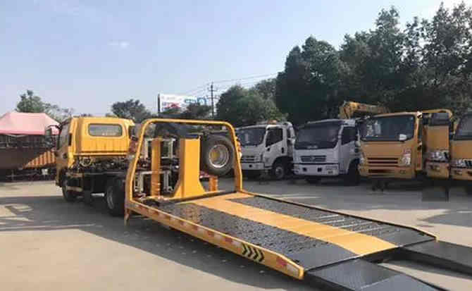 治多汽车中途维修案例